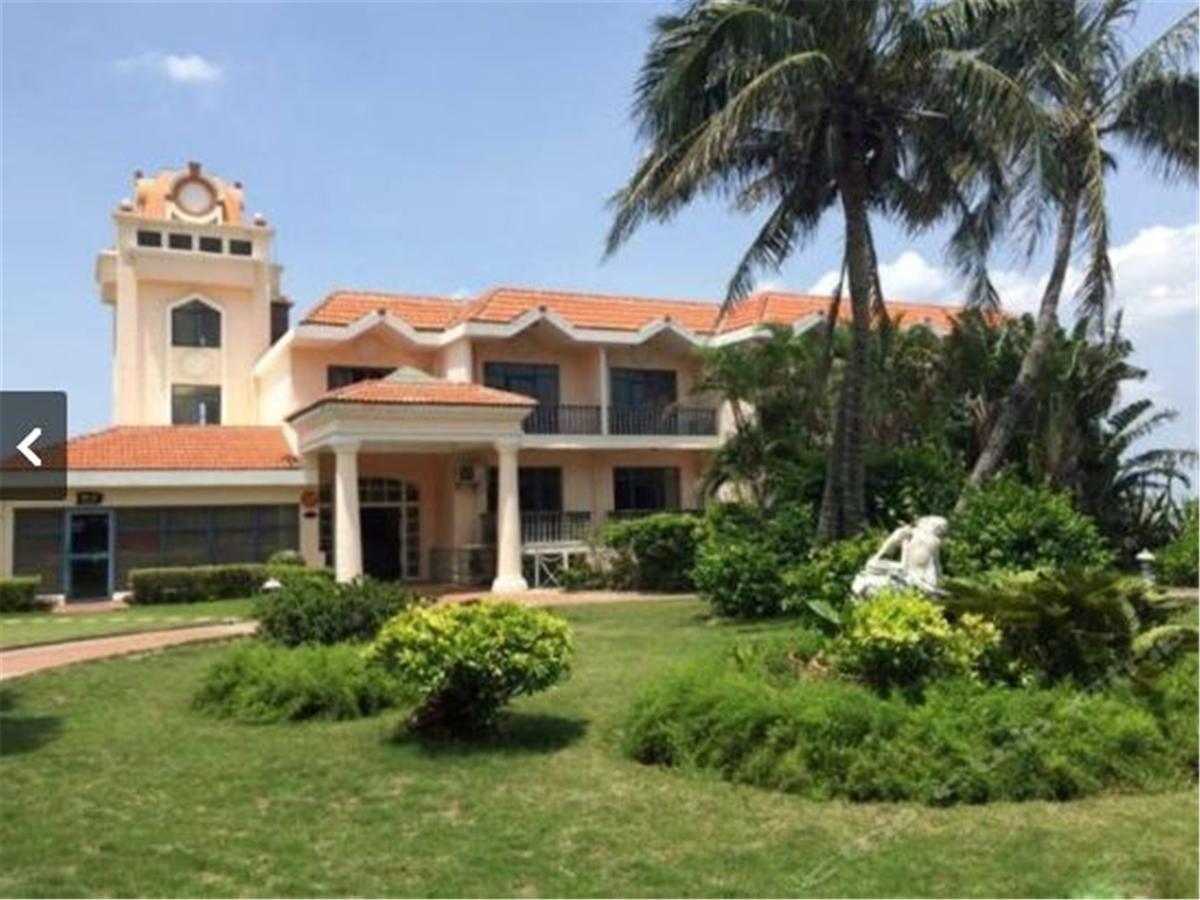 Hainan Noble Yacht Club Haikou  Exterior photo