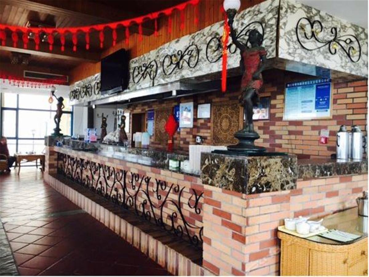 Hainan Noble Yacht Club Haikou  Exterior photo