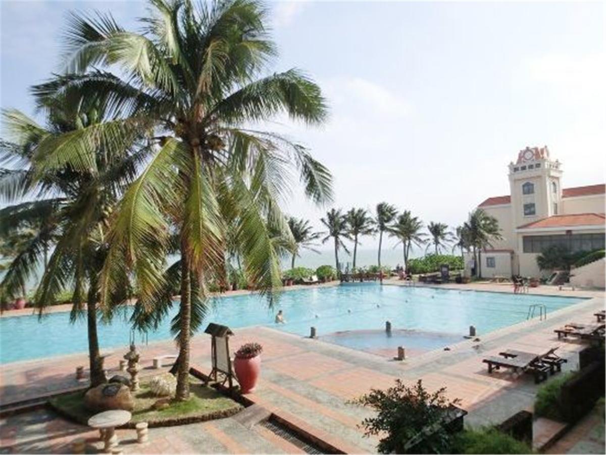 Hainan Noble Yacht Club Haikou  Exterior photo