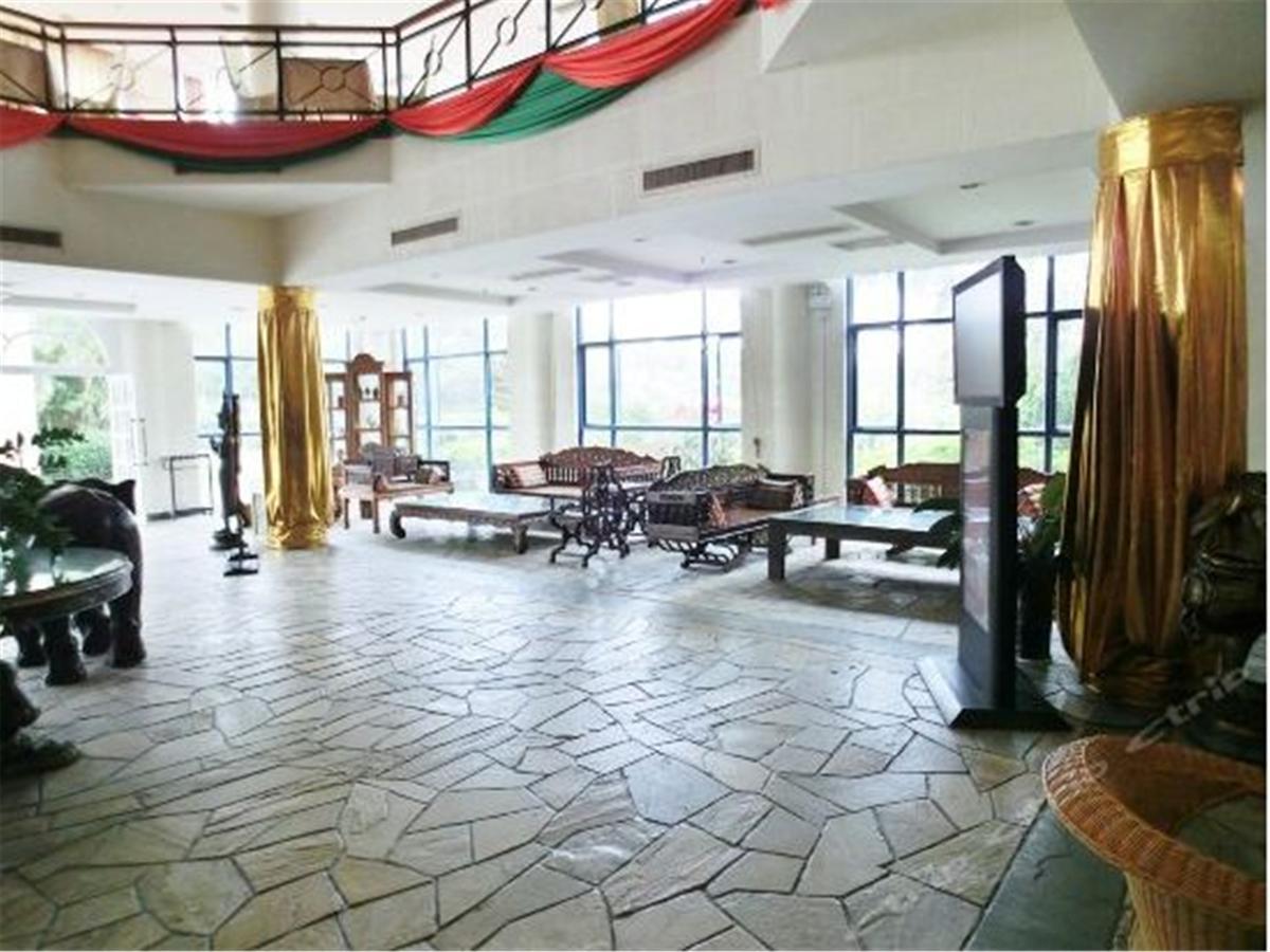 Hainan Noble Yacht Club Haikou  Exterior photo