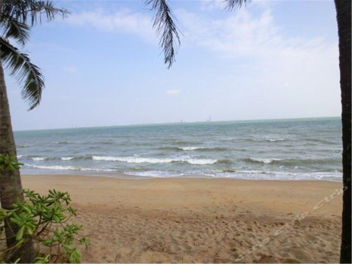 Hainan Noble Yacht Club Haikou  Exterior photo