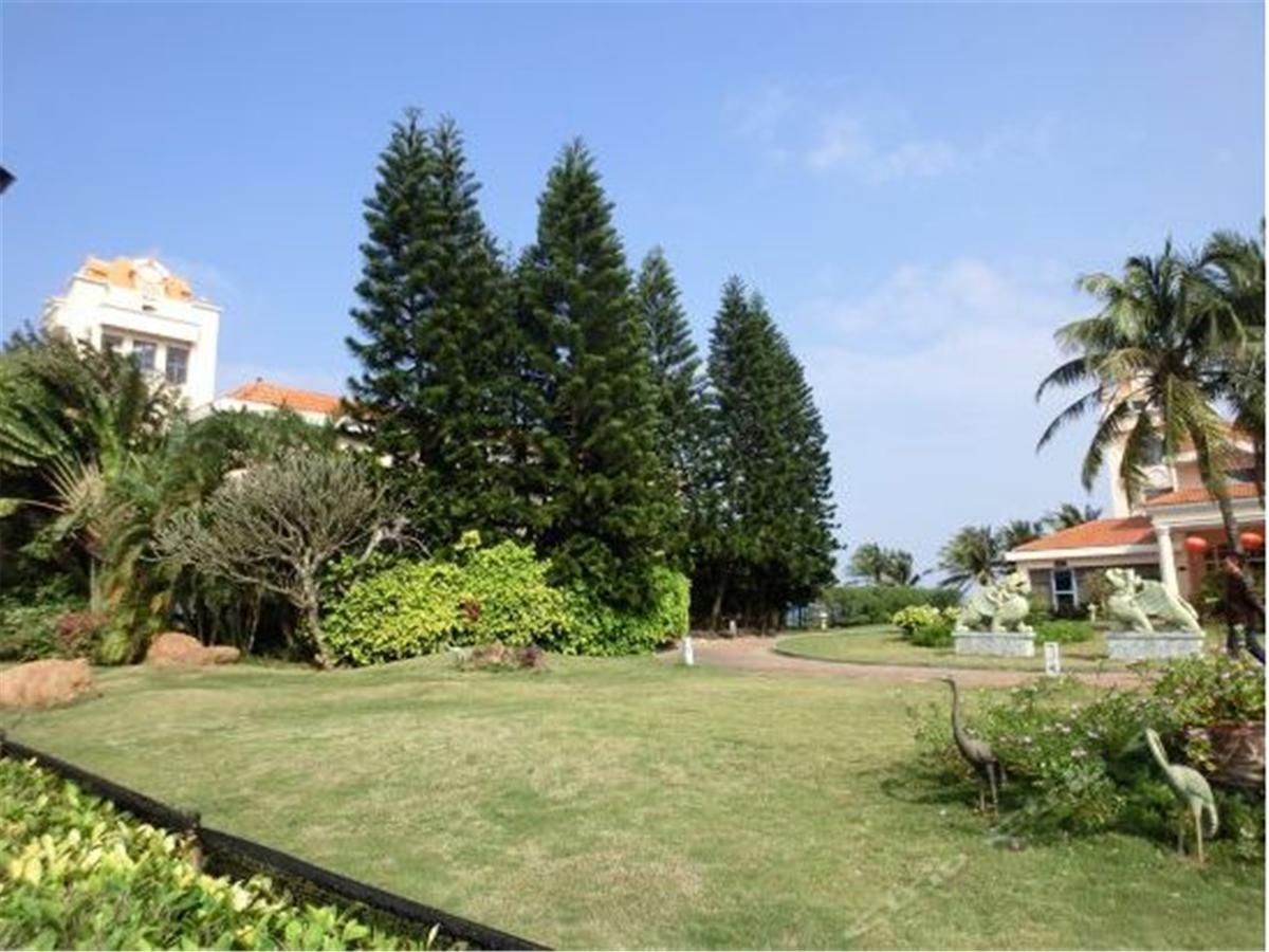 Hainan Noble Yacht Club Haikou  Exterior photo